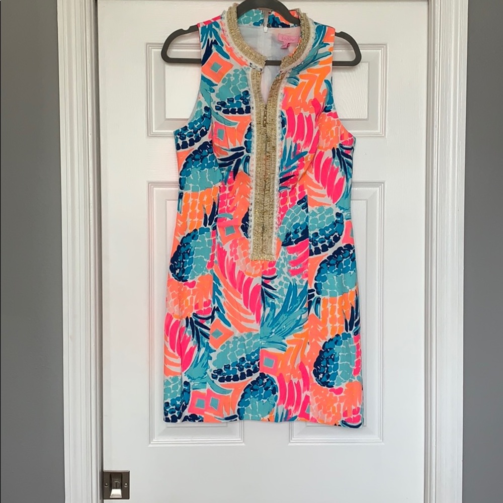 Lilly Pulitzer Alexa Shift Dress